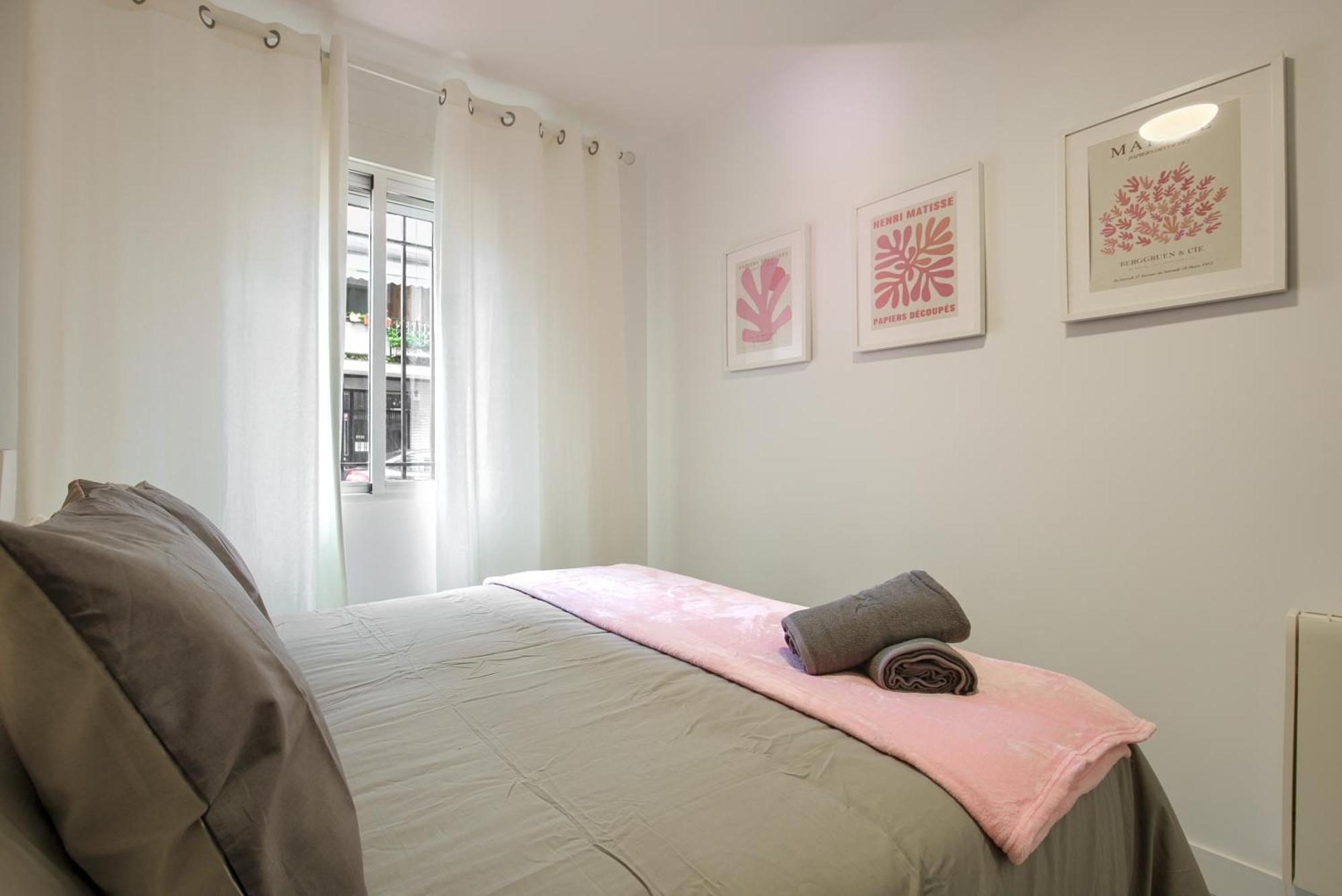Apartamento San Isidro Alcalá de Henares Dış mekan fotoğraf