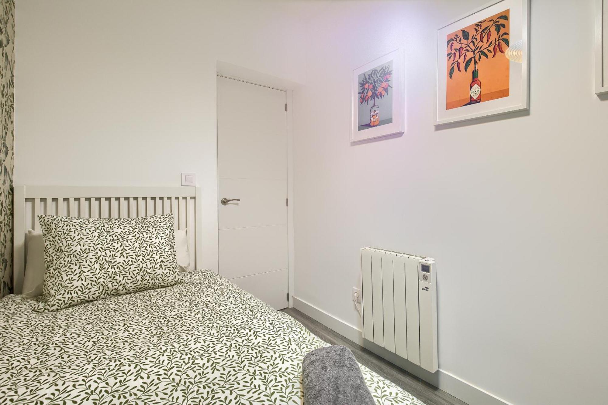 Apartamento San Isidro Alcalá de Henares Dış mekan fotoğraf