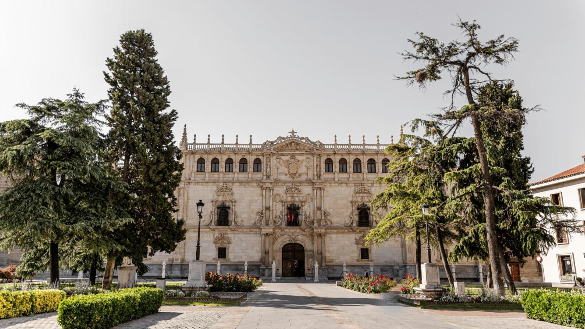 Apartamento San Isidro Alcalá de Henares Dış mekan fotoğraf