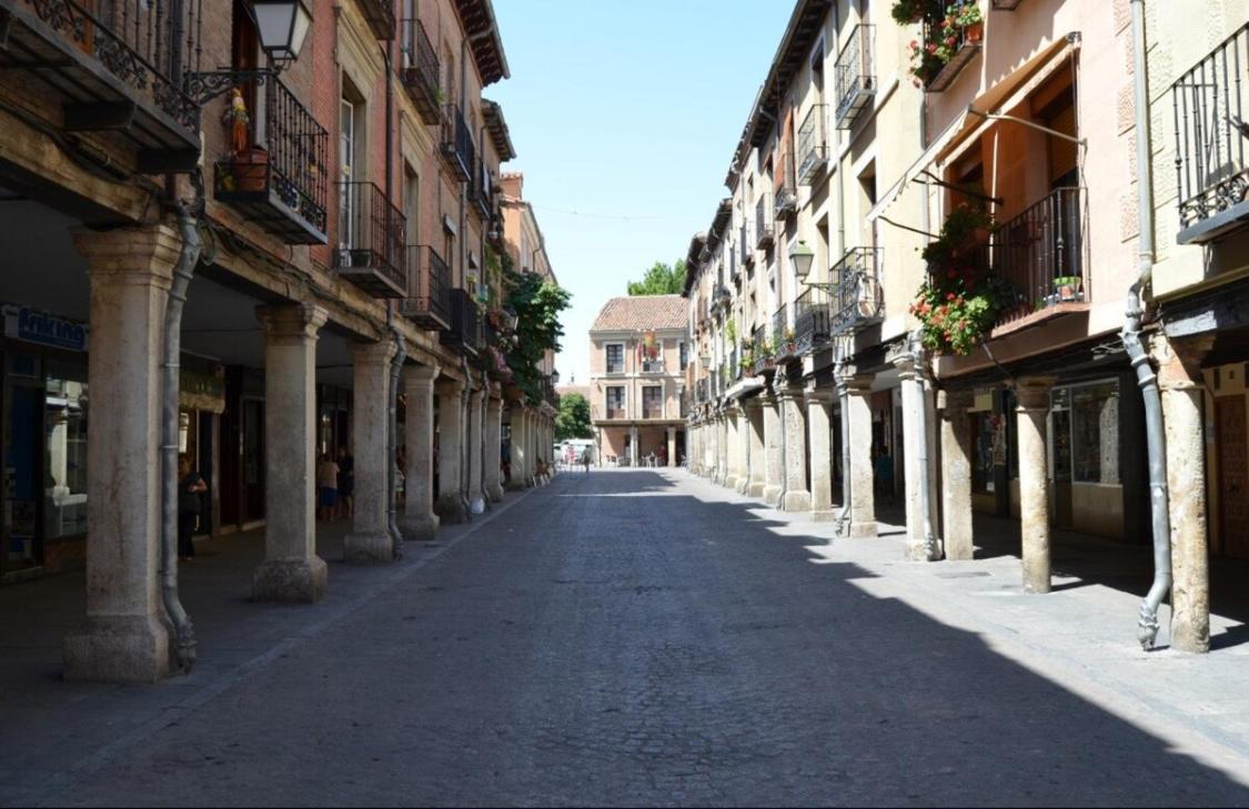 Apartamento San Isidro Alcalá de Henares Dış mekan fotoğraf